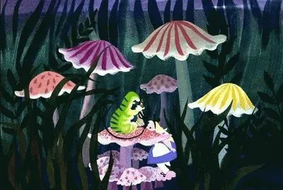 Alice in Wonderland