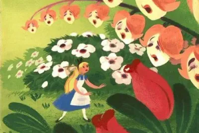 Alice in Wonderland