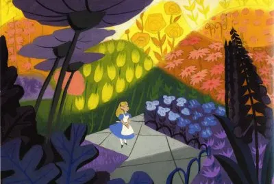 Alice in Wonderland