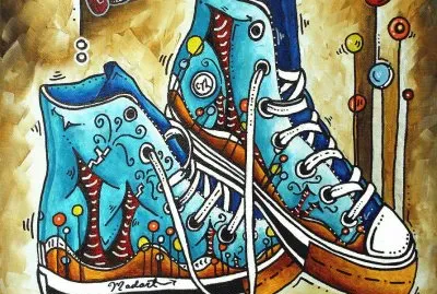 Whimsical Shoes