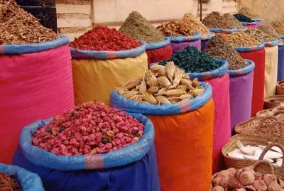 Spice Markets Marrakesh jigsaw puzzle