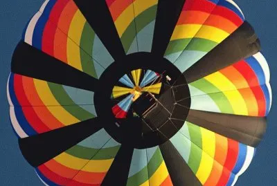 Hot Air Balloon