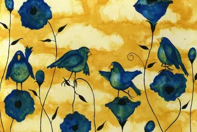 Bluebirds
