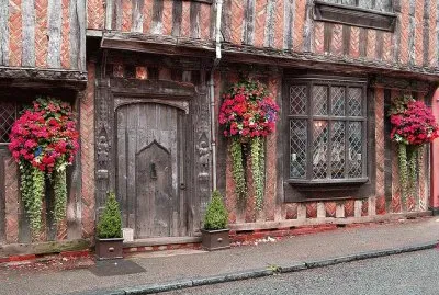 Laveham Suffolk England jigsaw puzzle