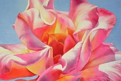 Watercolor Painting jigsaw puzzle