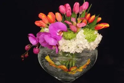 פאזל של fleurs