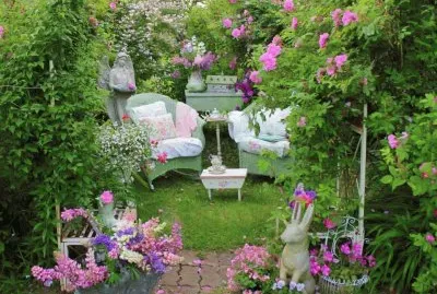 jardim jigsaw puzzle
