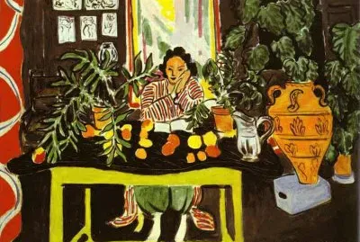 פאזל של Henri Matisse