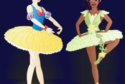 SnowWhite Tiana
