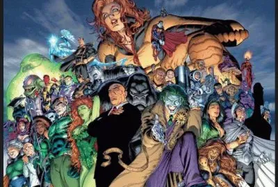 supervillanos