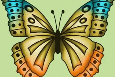 Borboleta jigsaw puzzle
