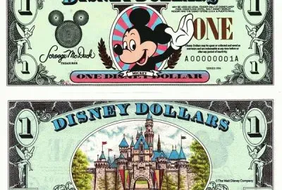 Disney Dollar