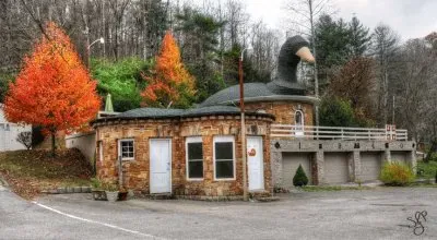 Mother Goose House  Hazard  Kentucky  USA