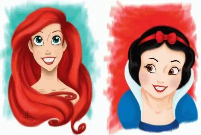 Ariel SnowWhite