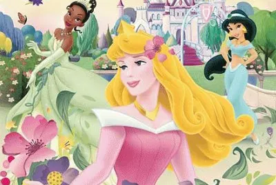 Tiana Aurora Jasmine