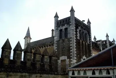 castillo de almodova