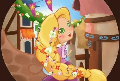 Rapunzel
