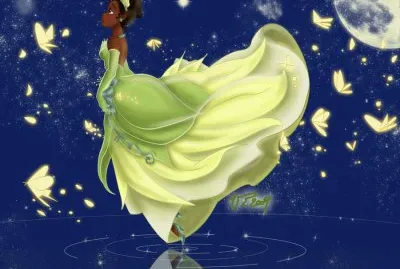 Tiana jigsaw puzzle