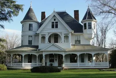 Beautiful Mansion in Louisiana  USA