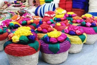 Mexican Baskets