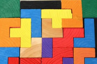 Jogo infantil jigsaw puzzle