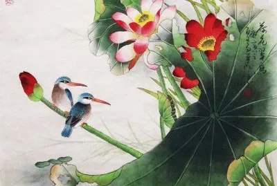 Traditional Chinese painting