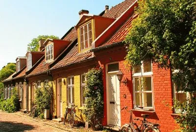 Somewhere in Denmark