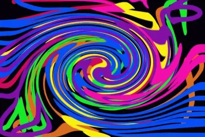 Color Spiral