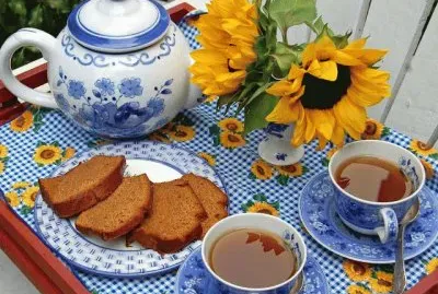 Tea Table jigsaw puzzle