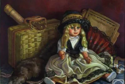 boneca jigsaw puzzle