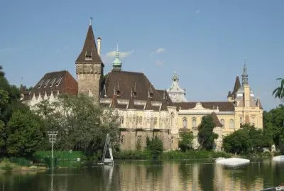 CASTELLO VAJDAHUNYAD