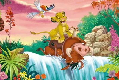 פאזל של aventura