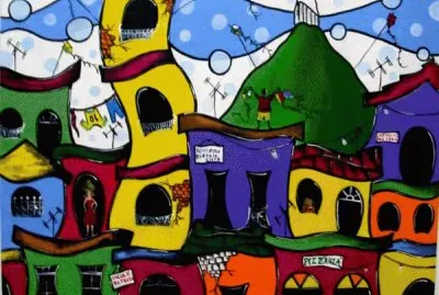 Festival de Pipas na Favela