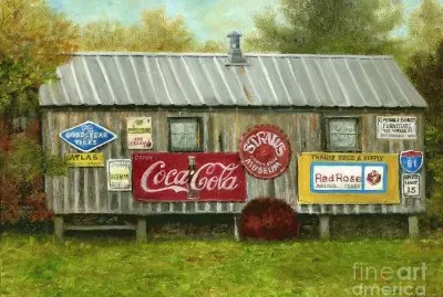 Vintage Signs