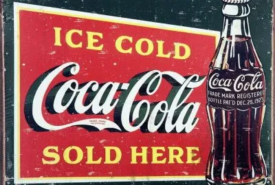 Vintage Signs