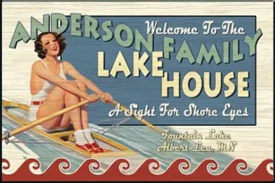 Vintage Signs