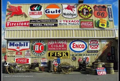 Vintage Signs