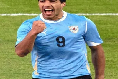 Luis SuÃ¡rez es Uruguay