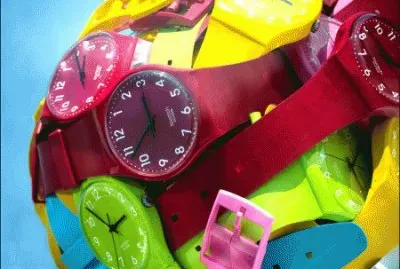 פאזל של Colorful Watches