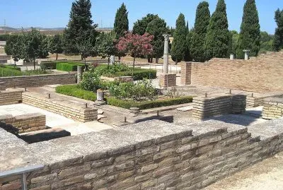 italica 1 sevilla jigsaw puzzle