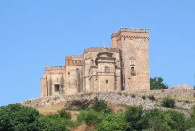 castillo aracena1