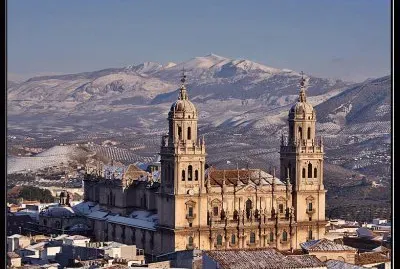 catedral de jaen