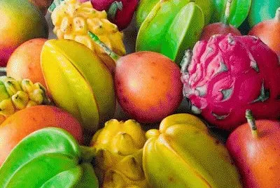 frutas