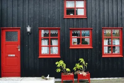 Torshavn  Faroer Islands