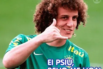 #davidluiz