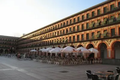 cÃ³rdoba plaza corredera