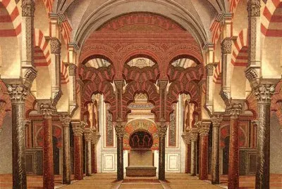 mezquita cordoba