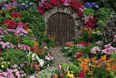 jardin