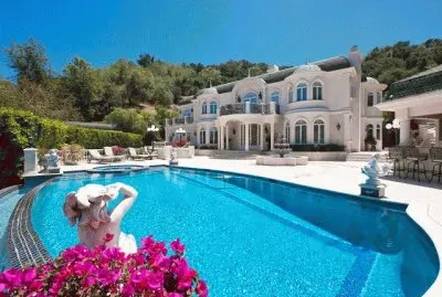 villa