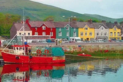 Dingle Ireland